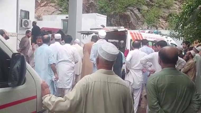 Basement flooding in Kohat claims 11 lives 