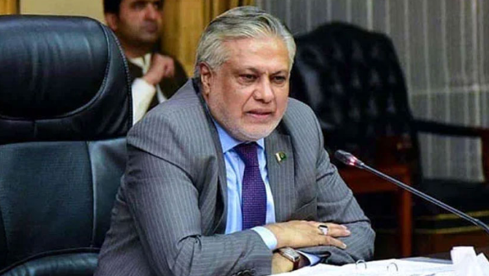 Deputy PM Dar to represent Pakistan at Iran's President-elect oath ceremony 