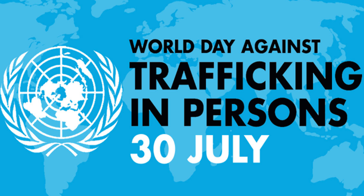 World Day Against Trafficking in Persons observed