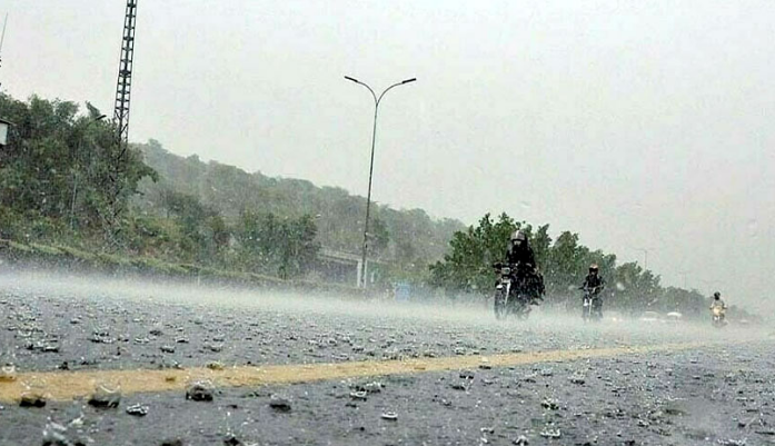 PMD forecasts more rains in various parts of country