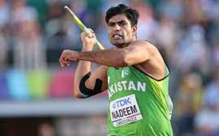 Arshad Nadeem qualifies for Paris Olympics' Javelin final 