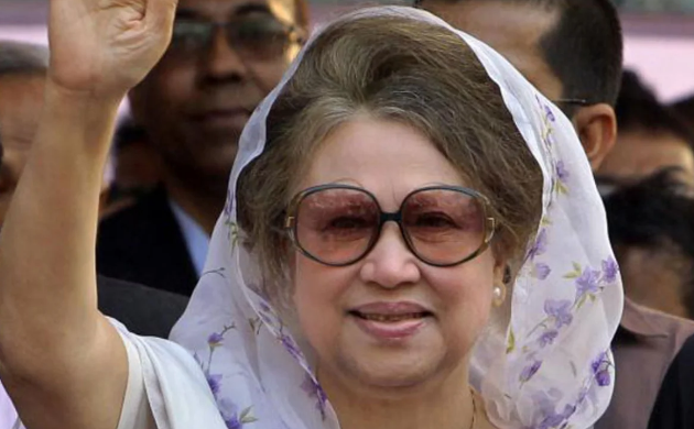 Former Bangladesh PM Khaleda Zia released from jail