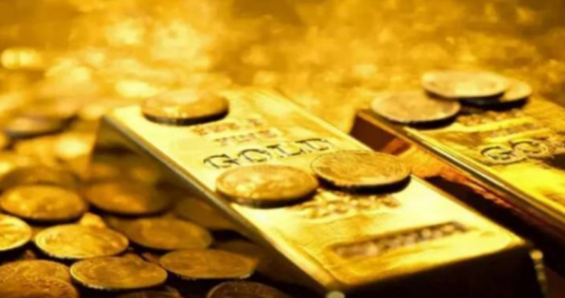 Gold price decreases by Rs500 per tola in Pakistan