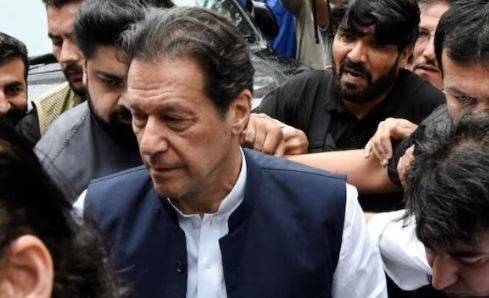 Ready to tender 'conditional apology' over May 9 riots, says Imran Khan 