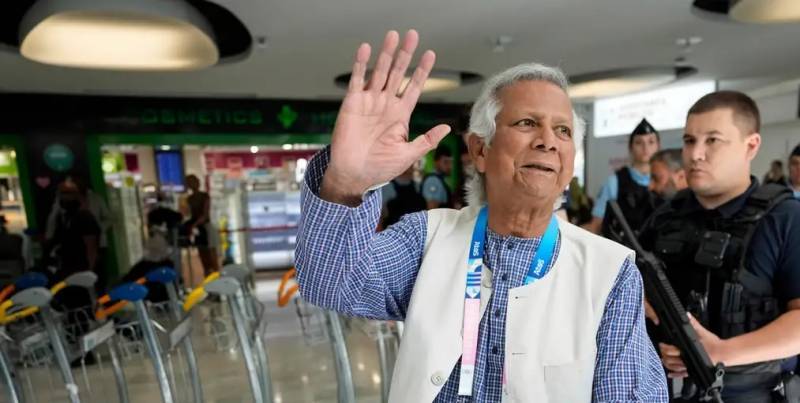 Nobel laureate Muhammad Yunus in Bangladesh to lead interim govt