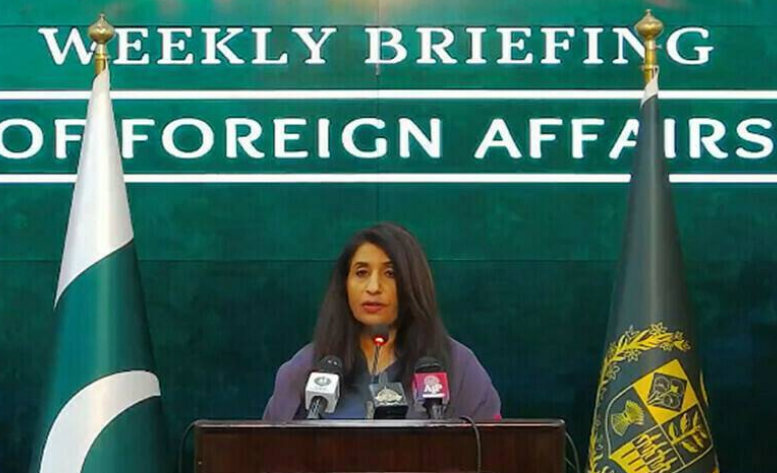 Pakistan rejects Indian statements of involvement in Bangladesh developments: FO