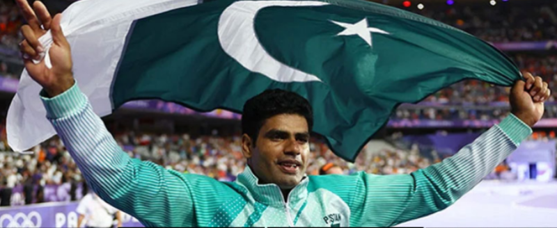 Arshad Nadeem to be awarded Hilal-i-Imtiaz for historic Olympic gold medal