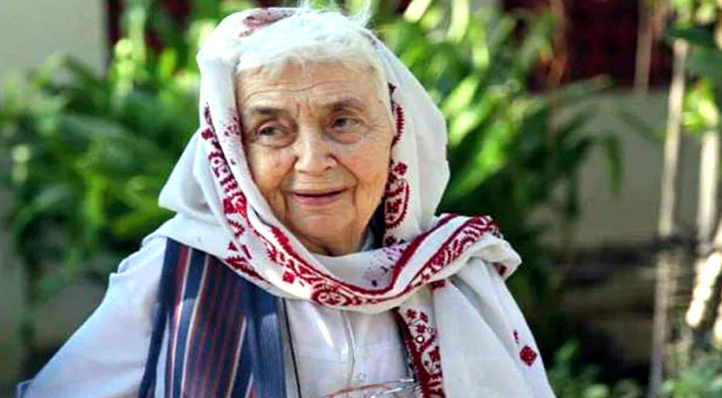 Pakistan's leprosy fighter Dr Ruth Pfau remembered on her 7th death anniversary