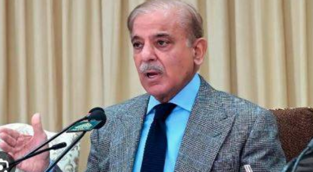 PM Shehbaz strongly condemns Israeli attack on Gaza school