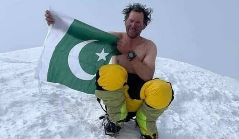 Mountaineer Murad Sadpara passes away