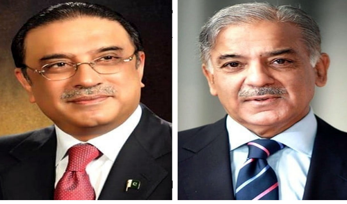 President Zardari, PM Shehbaz reaffirm commitment to protect minorities’ rights