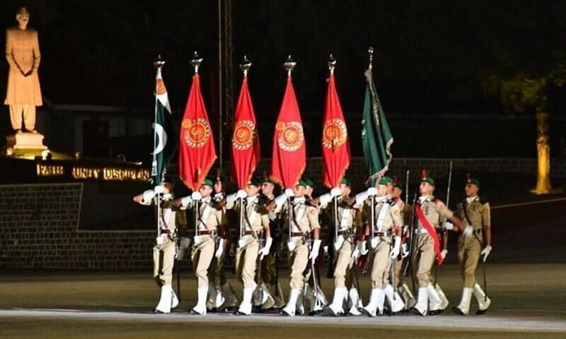 Pakistan's Independence Night Parade to be held at PMA Kakul tonight