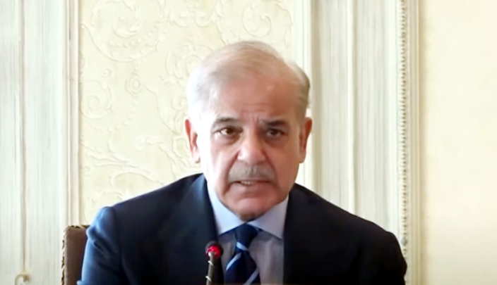 PM Shehbaz reaffirms commitment to building a strong, prosperous Pakistan