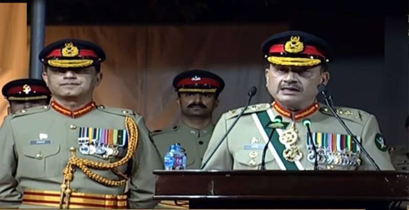 Any attempt to undermine military tantamount to weakening country: COAS