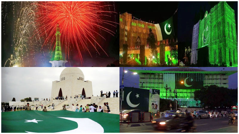 Nation celebrates Independence Day with great zeal, fervour