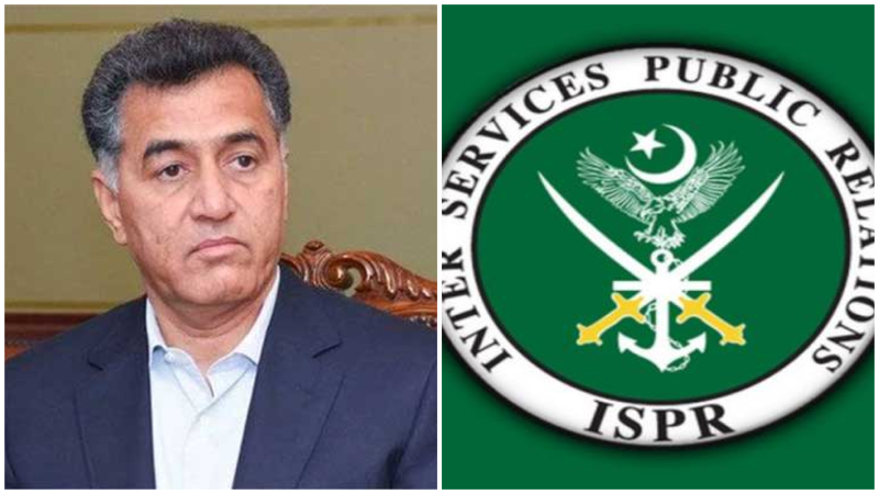 Three retired personnel in military custody in connection with Faiz Hameed case: ISPR