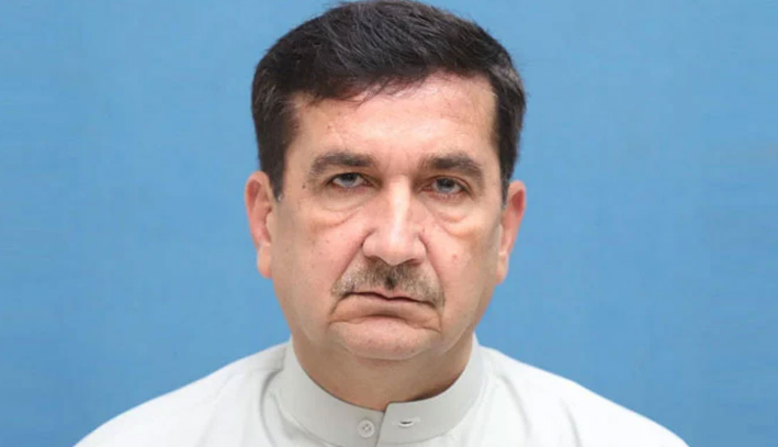 KP Minister for Communications Shakeel Ahmed Khan resigns