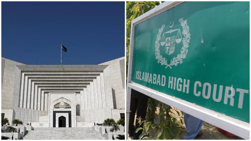 Audio leaks case: SC suspends IHC orders, bars it from further proceedings