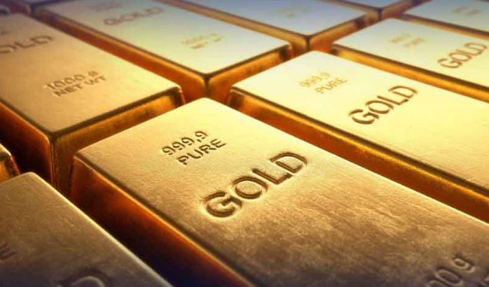 Gold price decreases by Rs200 per tola in Pakistan 