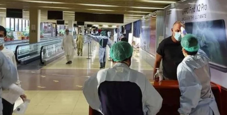 Monkeypox screening intensified at Islamabad airport