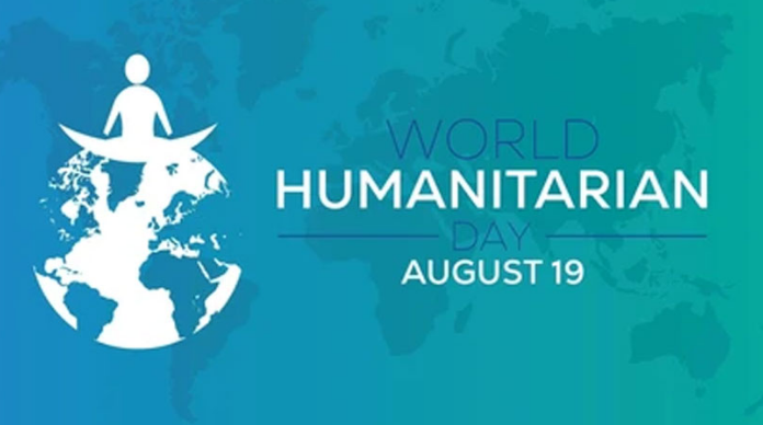 World Humanitarian Day observed