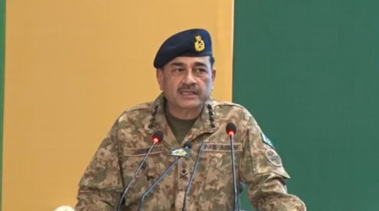 COAS stresses state's duty to protect public from social media's negative implications