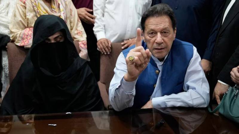 IHC dismisses PTI founder, Bushra Bibi’s pleas against arrest in Toshakhana case