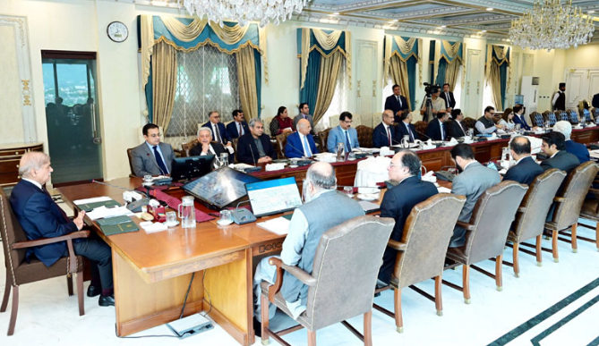 PM Shehbaz directs authorities concerned to accelerate efforts against smuggling