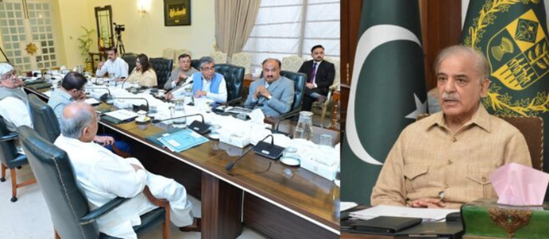 PM Shehbaz reviews legal aspects, final stages of PWD closure