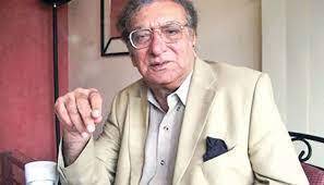 Renowned poet Ahmad Faraz remembered on 16th death anniversary