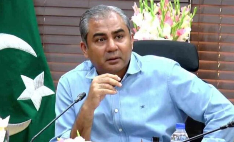 Interior minister reiterates govt’s resolve to eliminate terrorism