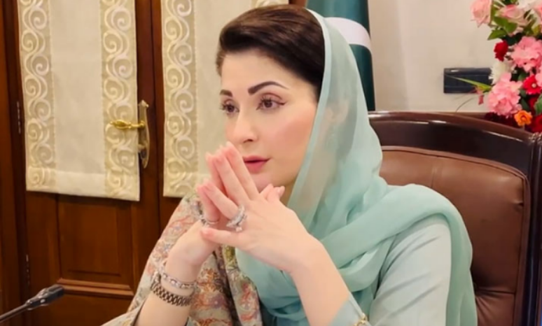 Maryam launches Chief Minister’s Internship Programme for youth’s bright future