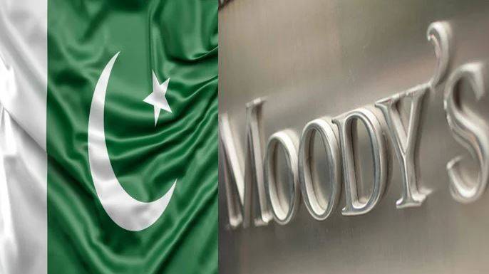 Moody's upgrades Pakistan's ratings to Caa2