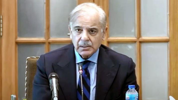 PM Shehbaz vows unwavering resolve to root out terrorism from Balochistan