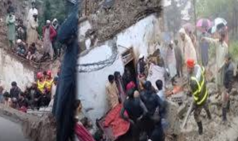 12 family members killed in Upper Dir roof collapse