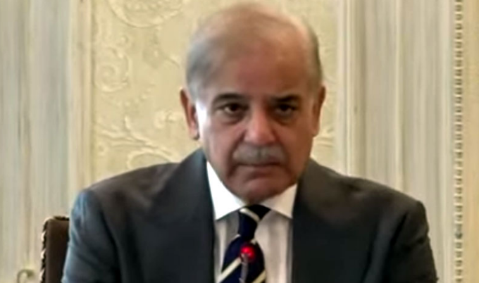 Enemies of Pakistan to be crushed through collective efforts, says PM Shehbaz