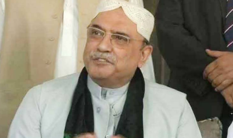 President Zardari for following Bulleh Shah's teachings