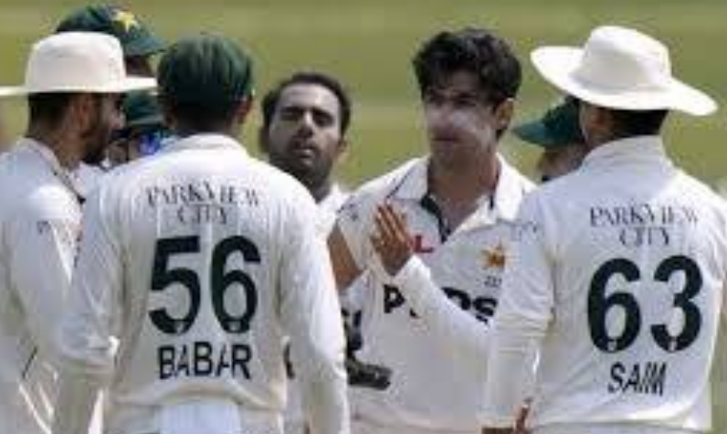 2nd Test: Pakistan set 185-run target for Bangladesh 