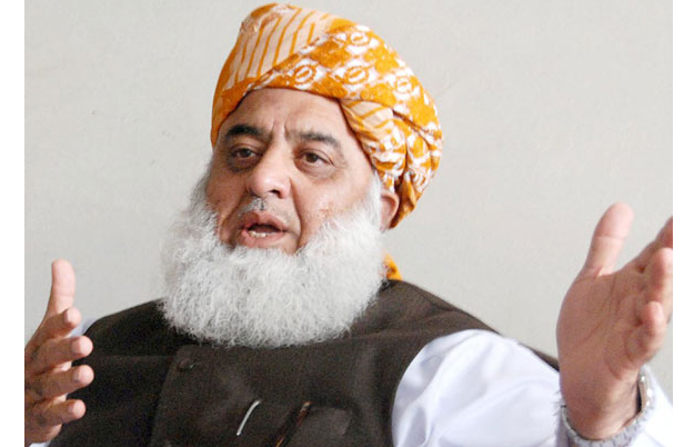 Fazl urges immediate action to address security issues in Balochistan, KP 