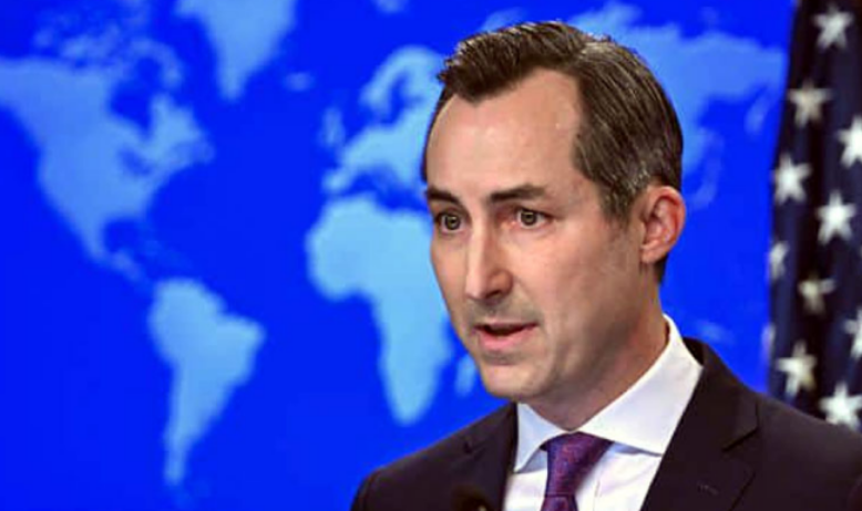 US stands 'shoulder to shoulder' with Pakistan in combating terrorism: State Dept