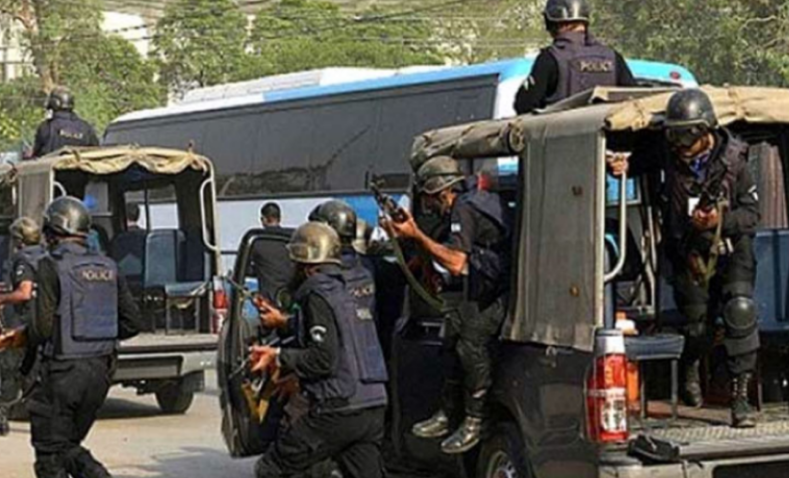 CTD arrests 33 alleged terrorists across Punjab 