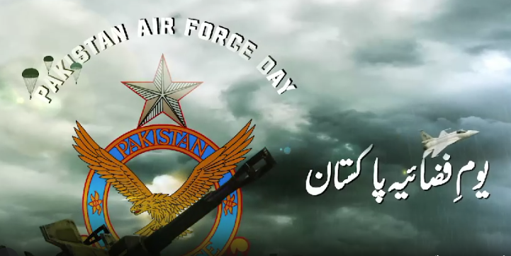 Pakistan observes Air Force Day with patriotic spirit