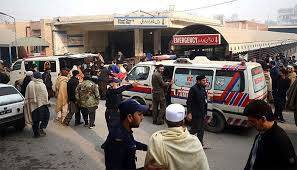 6 policemen among 13 injured in South Waziristan blast