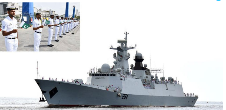 Pakistan Navy Day observed with great devotion, enthusiasm