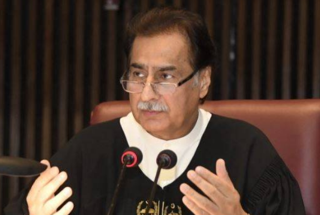 No compromise on dignity of Parliament, says NA Speaker Ayaz Sadiq