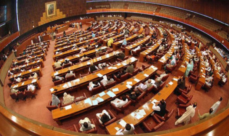 NA unanimously passes motion to form body for smooth functioning of parliament