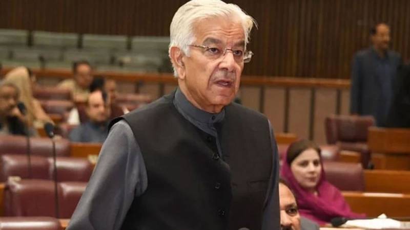 KP CM's statement of talks with Afghanistan an attack on federation: Defence Minister