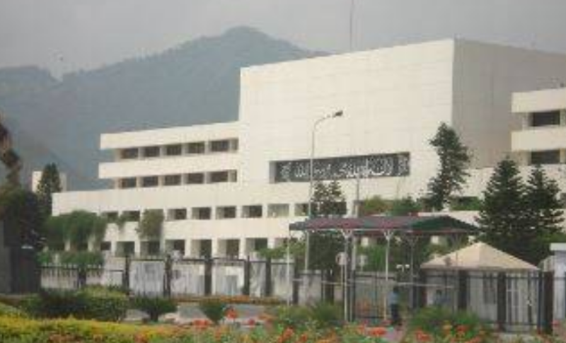 Parliament Lodges declared as sub-jail for PTI MNAs