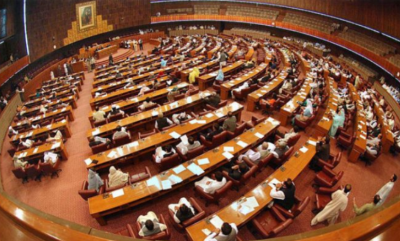 Constitutional amendments to be tabled in Parliament after complete consensus, NA told 