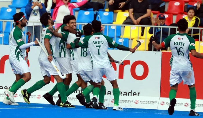 Pakistan beat South Korea 5-2 to win bronze in Asian Hockey Champions Trophy